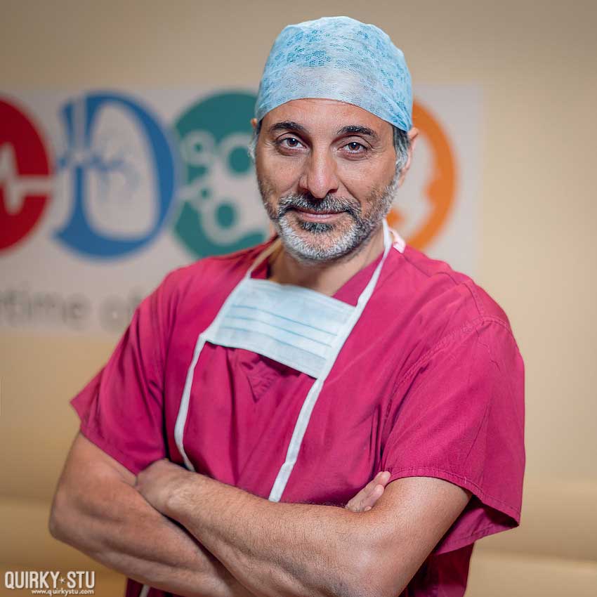 Dr. Bahrami